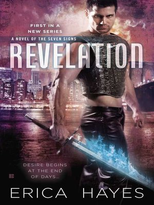 cover image of Revelation